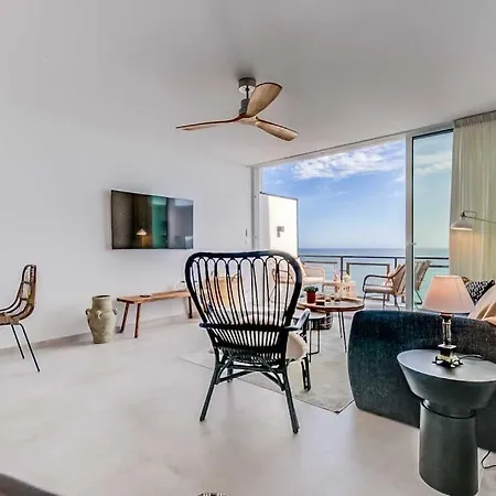 112-stunning Beachfront In Apartment *