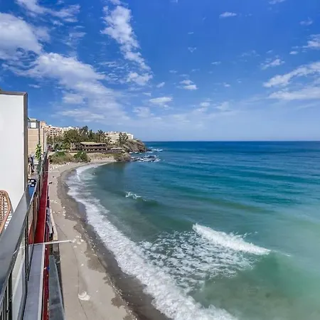 112-stunning Beachfront In Apartment *