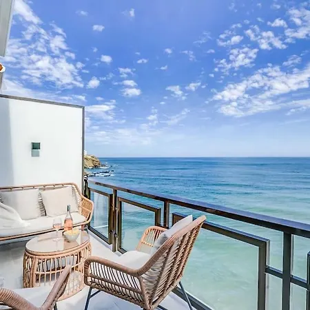 112-stunning Beachfront In Apartment *
