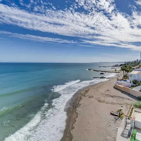 112-stunning Beachfront In Benalmadena
